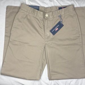 Brand New Vineyard Vine Khakis pants